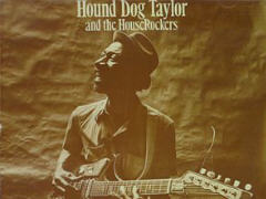 hound dog taylor's cover