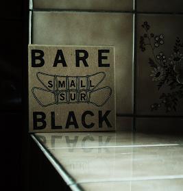 bare black by small sur