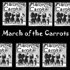 march of the carrots by jon byreer