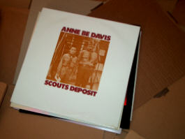 anne be davis scouts deposit