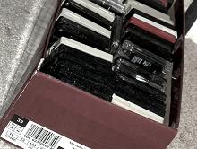 the lost tapes box