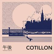 the afternoons cotillon