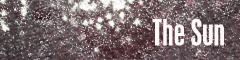 the sun