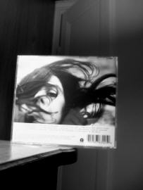 let england shake sur la commode