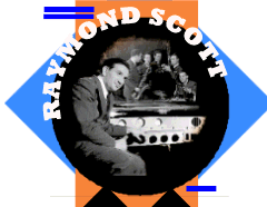 raymond scott