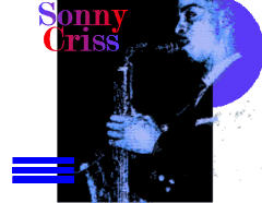 sonny criss