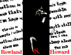 rowland s. howard
