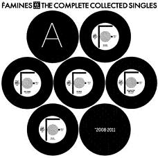 The Complete Collected Singles LP by The Famines