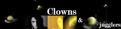 clowns and jugglers