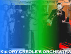 kid ory creole's orchestra